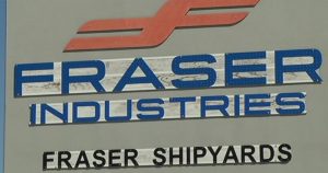 Fraser Shipyards