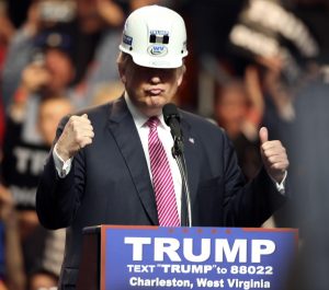 Trump Coal