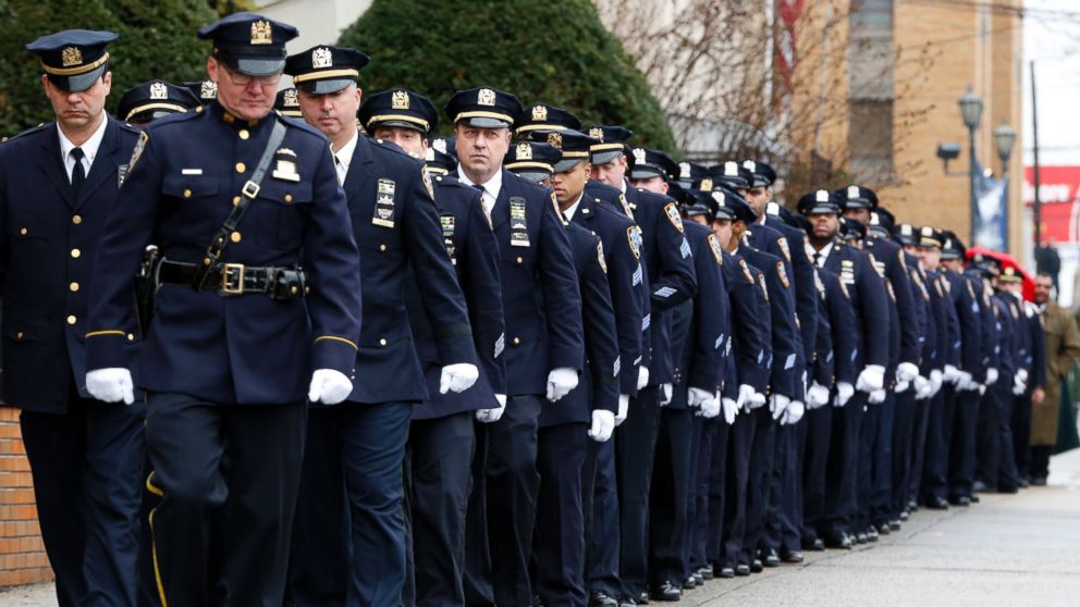 police officers killed