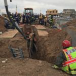 Prison Time for Killing Worker in Trench Collapses