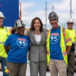 The Confined Space Endorsement: Kamala Harris and Tim Walz