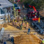 Workplace Carnage: Two More Killed in Maryland Trench Collapse