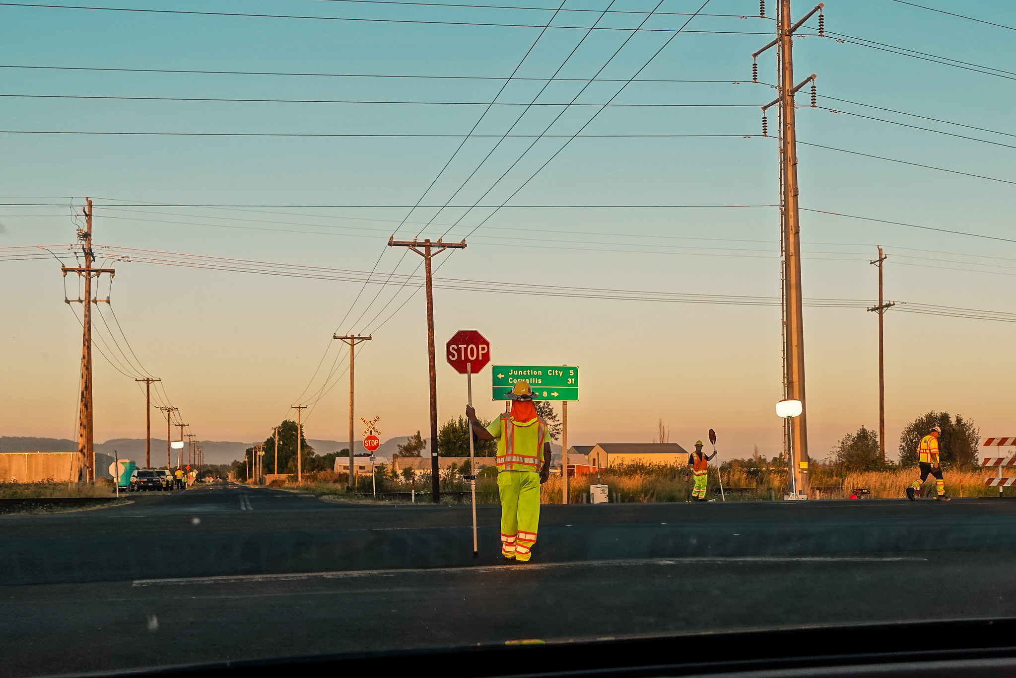 weekly toll
