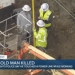 Labor Day Weekly Toll: Dead on the Job