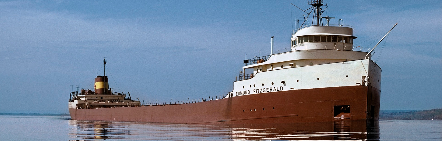 Edmund Fitzgerald