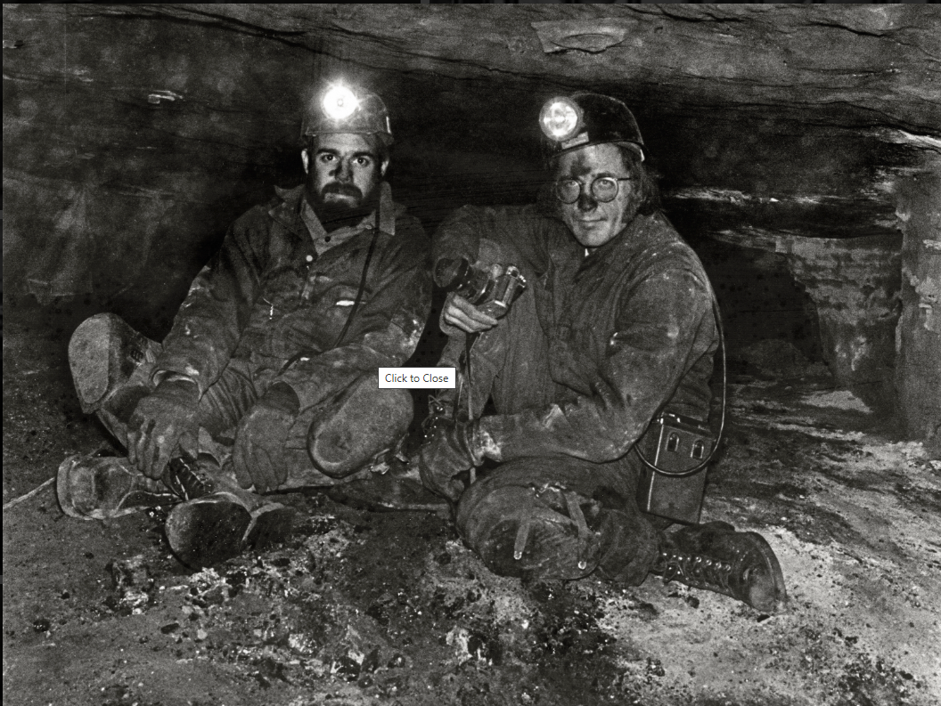 Mine safety