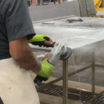 California Moves to Ban Silica Countertops