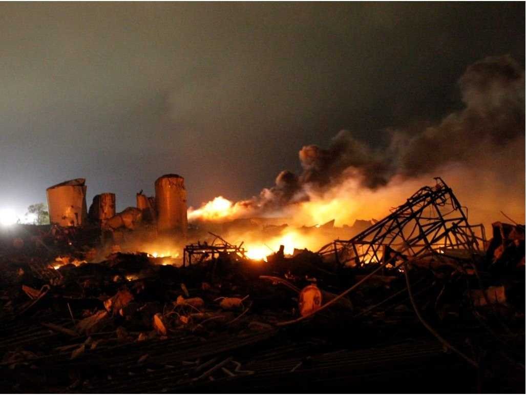 Chemical Plant